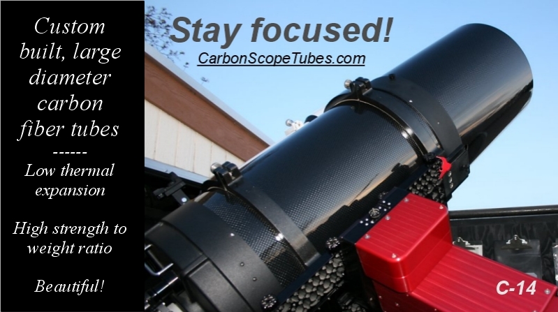Large Carbon Fiber Telescope Tubes Carbon Fiber Vs Aluminum Telescope Tube