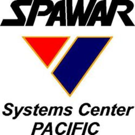 SpaWar logo