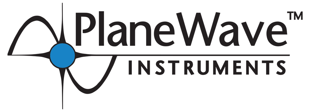 PlaneWave logo